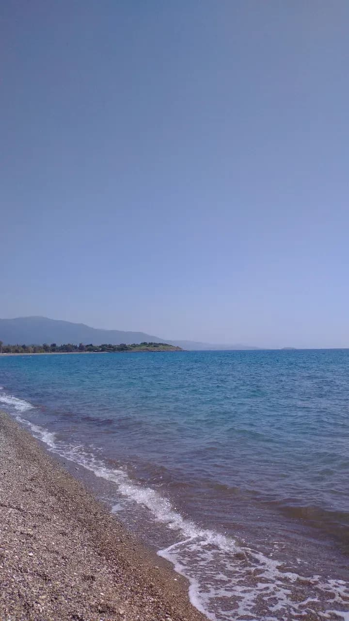 Huzurlu bir an